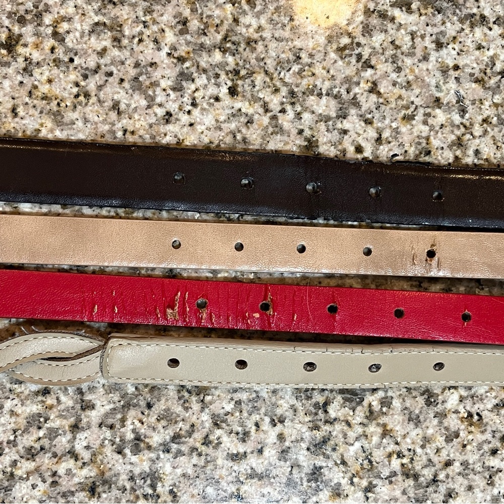 Large belts - Picture 3 of 3